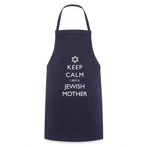 Tablier de cuisine spécial mère juive - Tablier de cuisine