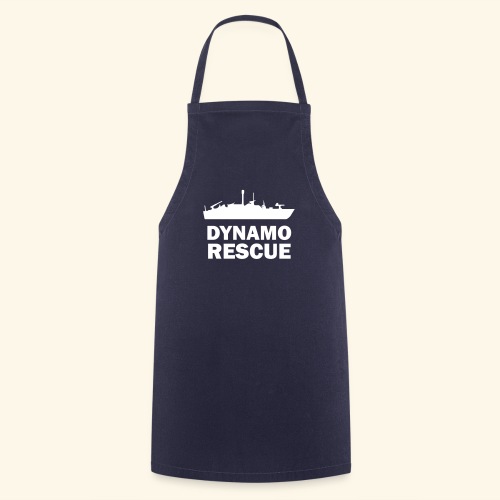 Dynamo Rescue - Tablier de cuisine