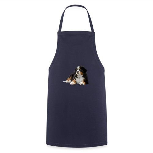 Berner Sennenhund - Kochschürze