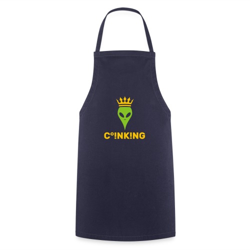 Coin King - Cooking Apron