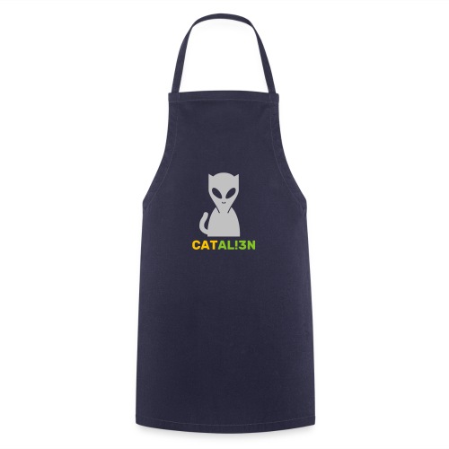 Cat - Cooking Apron