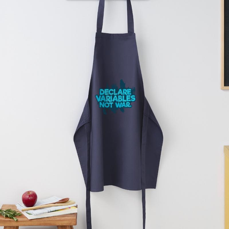 Programming computer scientists Cooking Apron