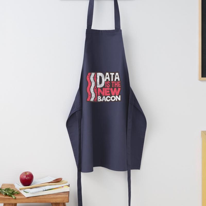 Computer scientist coding Cooking Apron