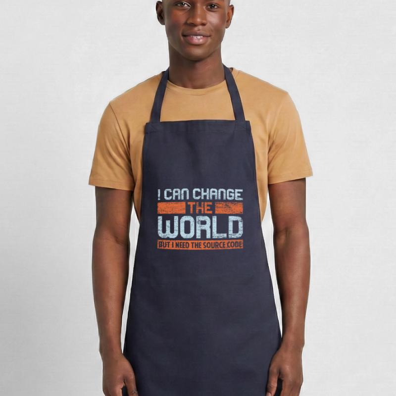 Programming Nerd Computer Science Cooking Apron