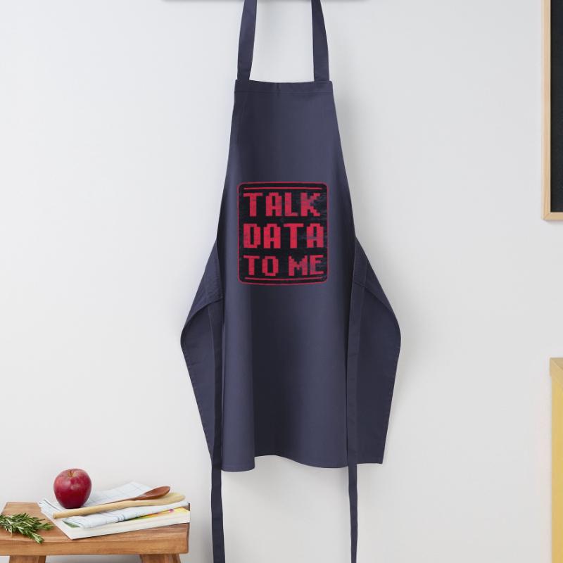 Programmer Nerd Tablier de cuisine