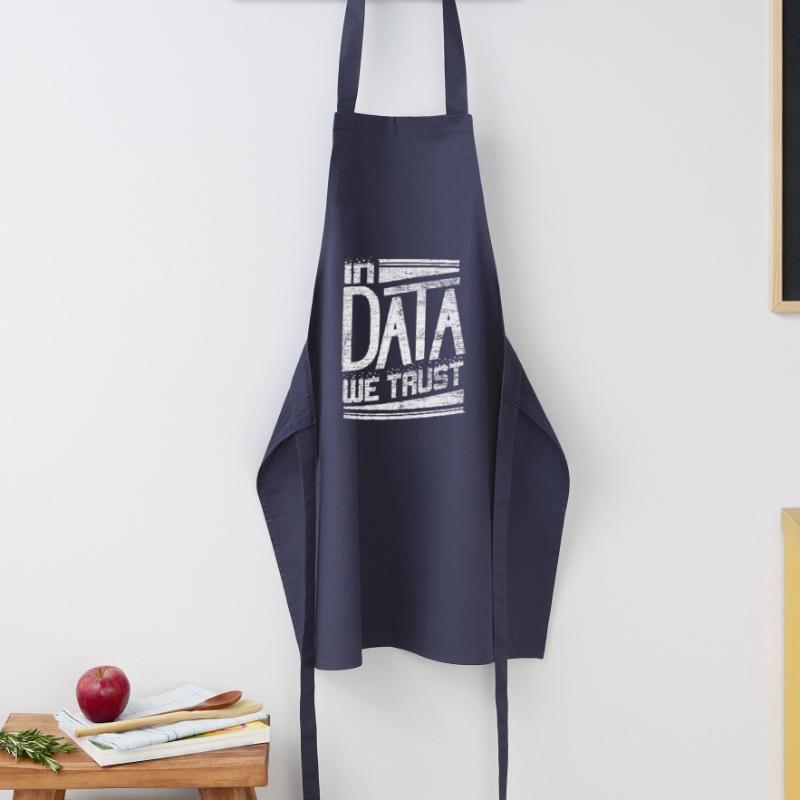 Informatik Nerd Coding Kochschürze