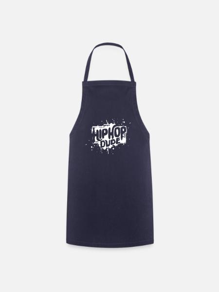 Hip Hop - Kochschürze - Navy