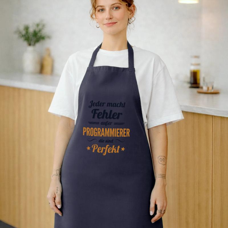 Programmierer sind Perfekt Developer Coder Kochschürze
