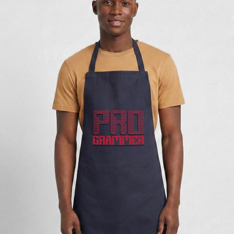 Programmer Developer Software Developer Coder Cooking Apron