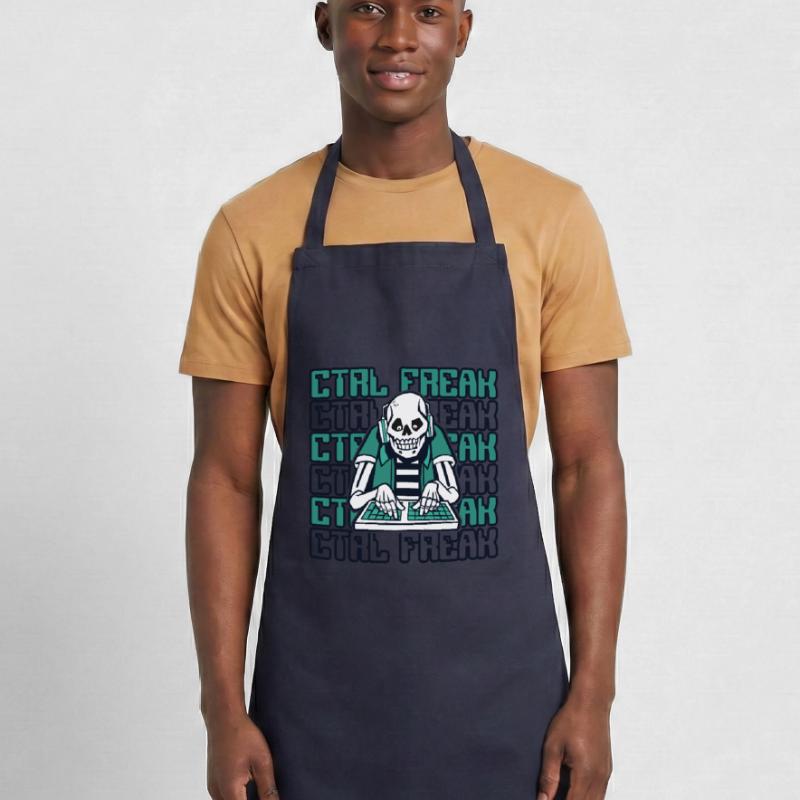 CTRL Freak Software Developer Developer Cooking Apron