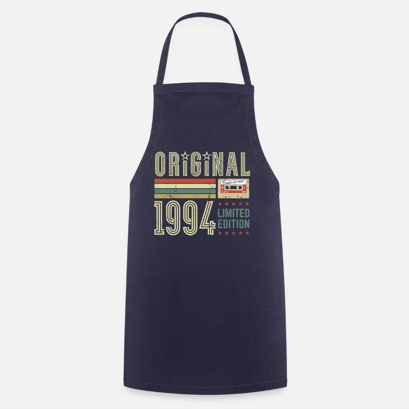 Original 1994 - Édition limitée - Tablier de cuisine - marine