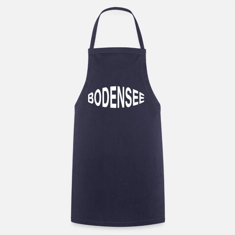 BODENSEE - Kochschürze - Navy