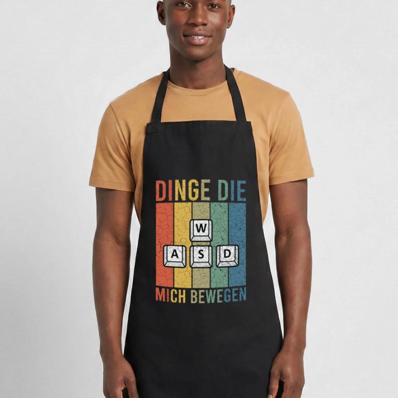 IT, PC Accessories Storage Devices Evolution Computer Cooking Apron