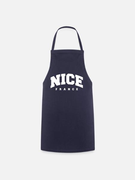 Nice - Kochschürze - Navy