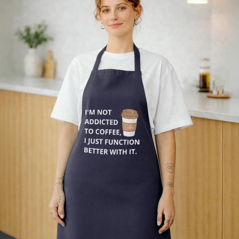 Coffee: Enhancing Functionality, One Cup at a Time Cooking Apron