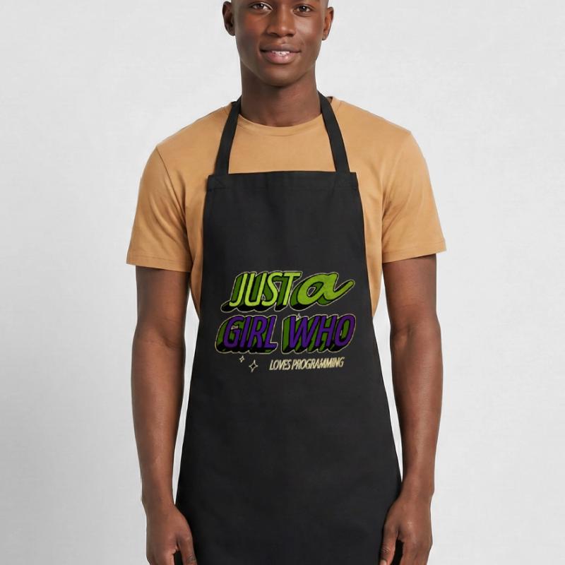 Programming Language Programming DADs Favorite Cooking Apron