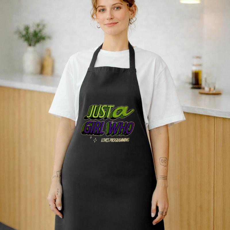 Programming Language Programming DADs Favorite Cooking Apron