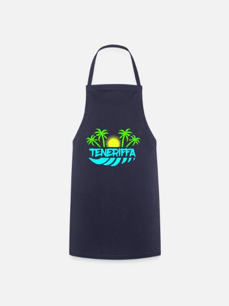 Teneriffa - Esiliina - laivasto sininen