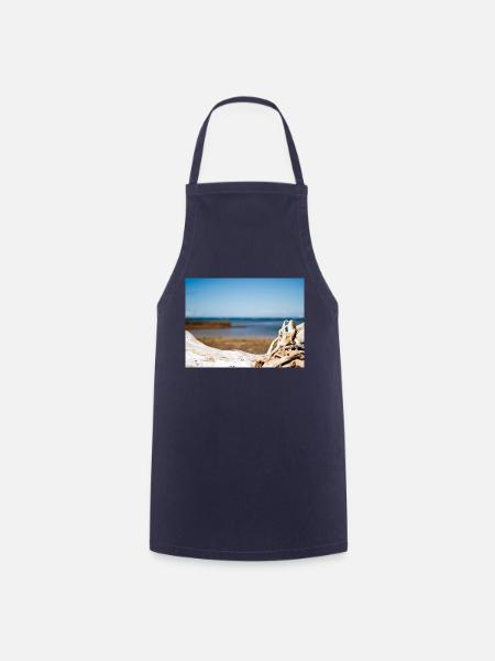 Beachlife - Kochschürze - Navy