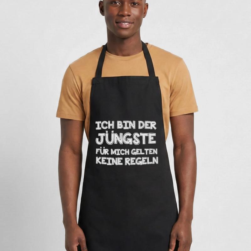 Ich bin der Jüngste Kochschürze