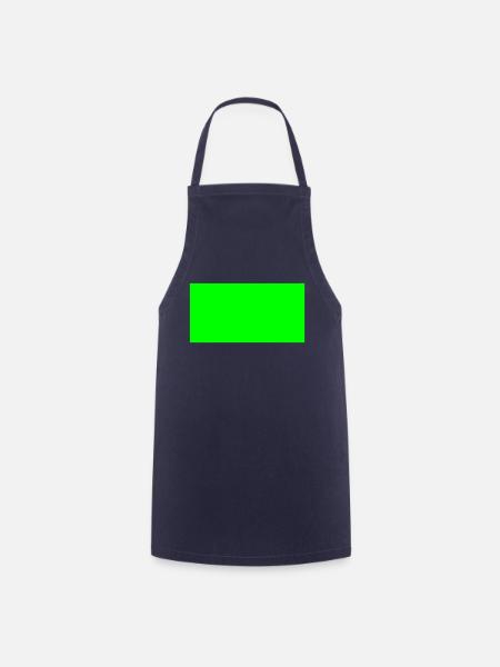 Rechteck 2.0 - Kochschürze - Navy