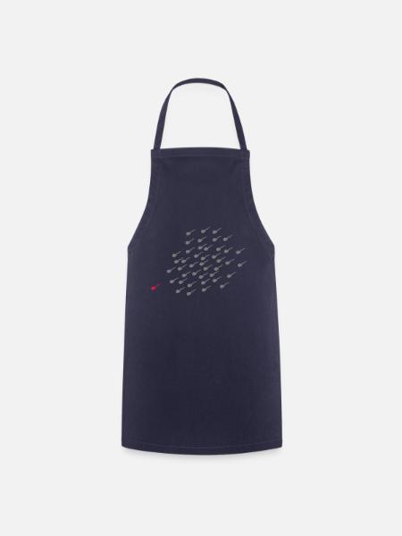 Sieger - Kochschürze - Navy