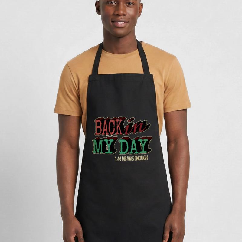 Computer Bday Fullstack Developer Programming Cooking Apron