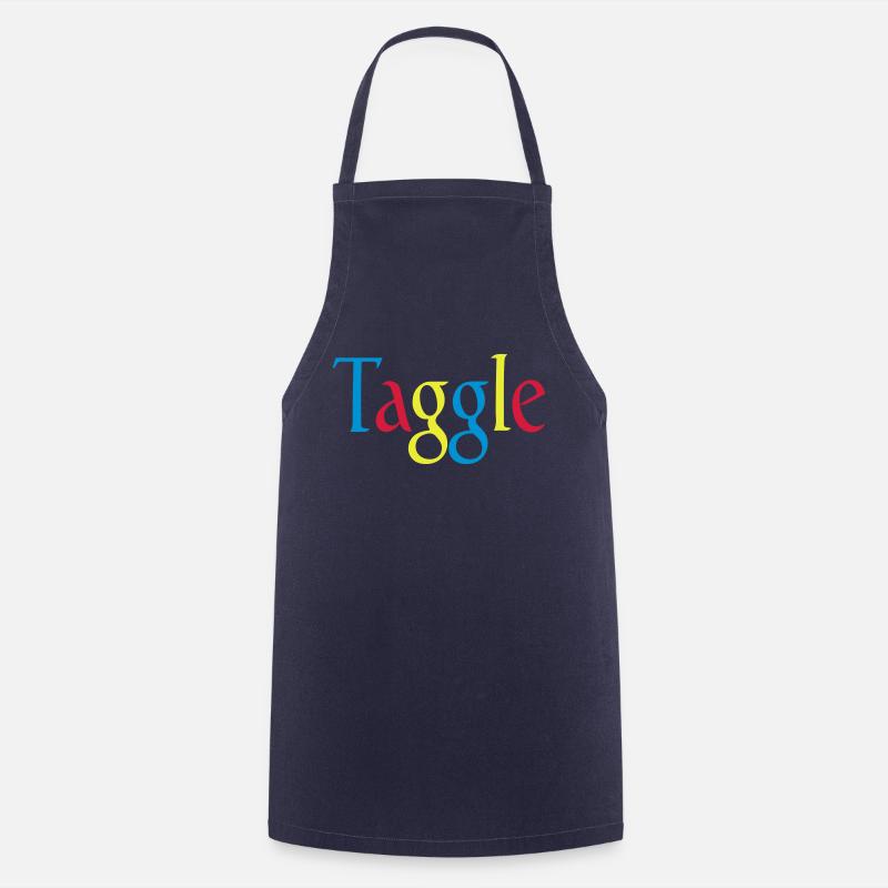 TAGGLE - Tablier de cuisine - marine