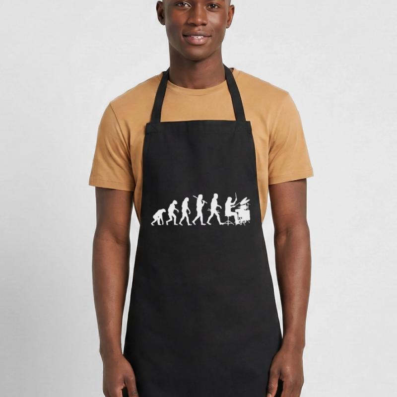 Batterie Evolution Percussion Evolution Tablier de cuisine