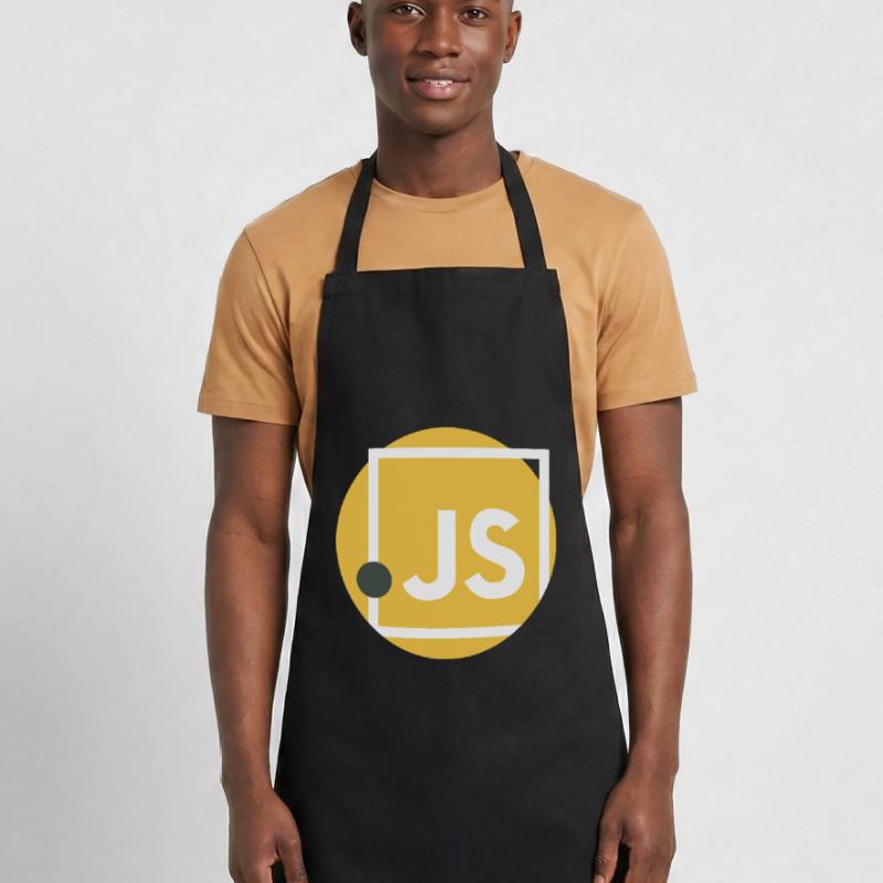 JavaScript Punkt JS Kochschürze
