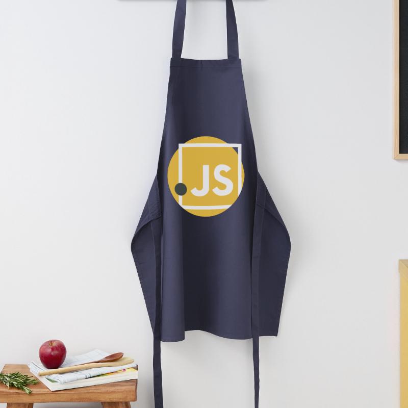 JavaScript dot JS Cooking Apron