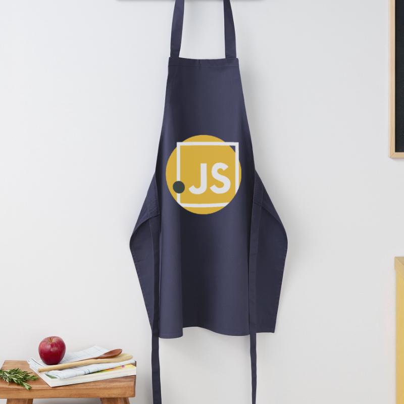 JavaScript point JS Tablier de cuisine
