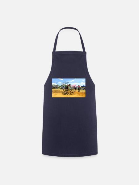 MTB MTB - Kochschürze - Navy