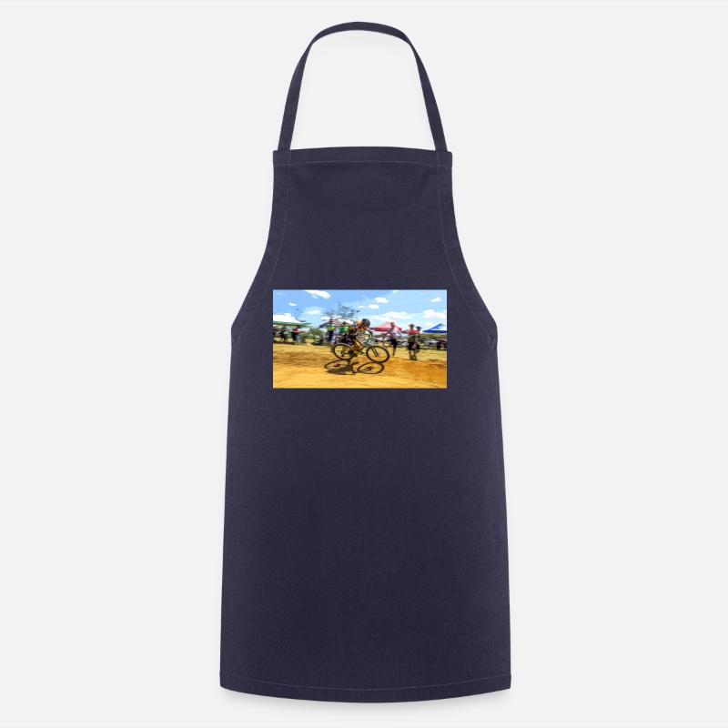 MTB MTB - Kochschürze - Navy