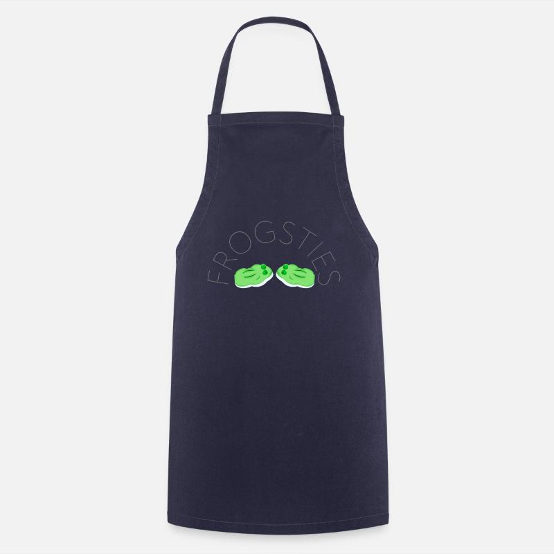 Frogsties - Kochschürze - Navy