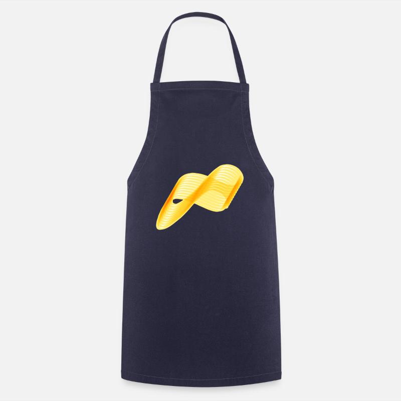 Unendlichkeit - Kochschürze - Navy