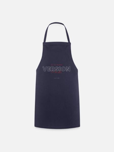 Vision - Kochschürze - Navy