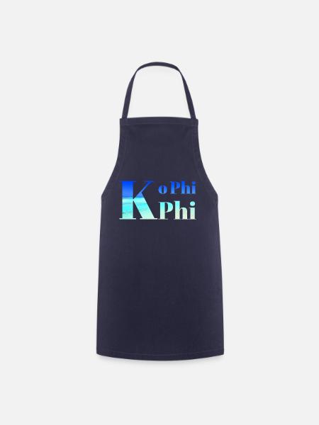 Ko Phi Phi - Kochschürze - Navy