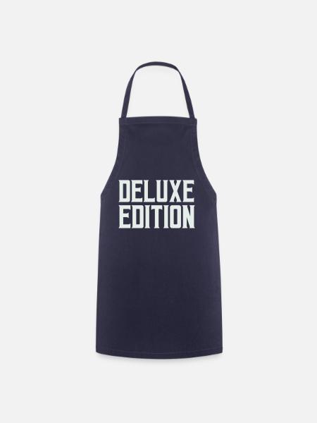 deluxe edition 1 - Kochschürze - Navy