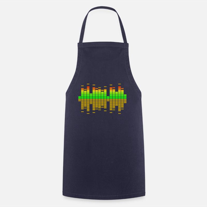 equalizer - Kochschürze - Navy