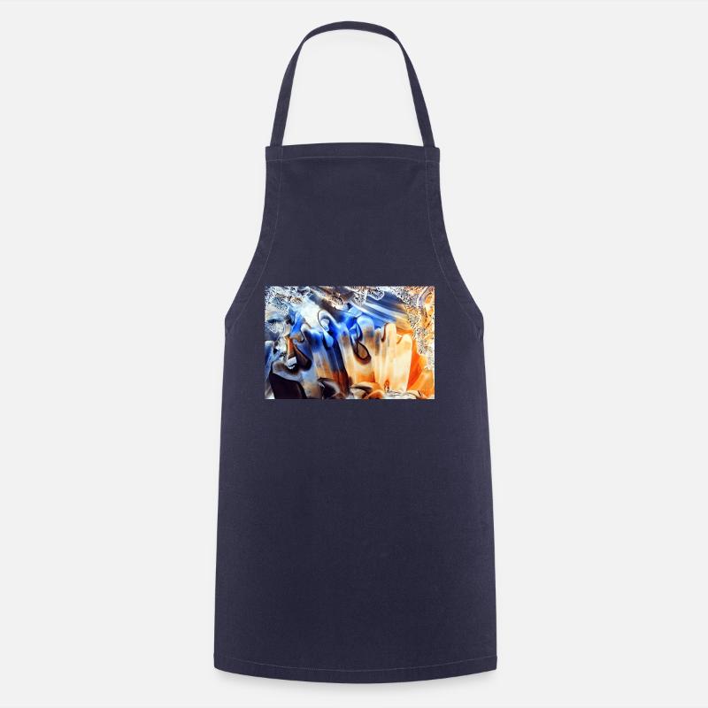50Sentitoks - Kochschürze - Navy