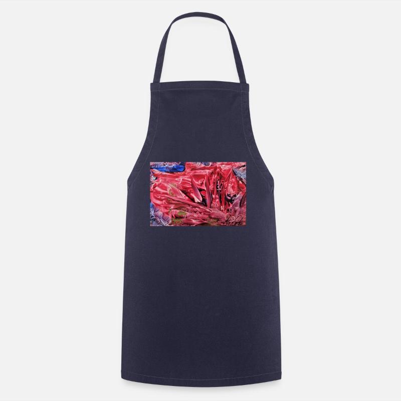 3936 - Kochschürze - Navy