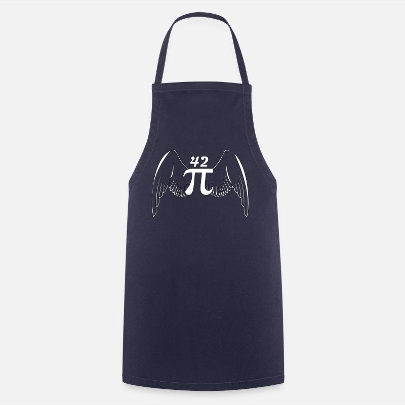 PI42 - Tablier de cuisine - marine