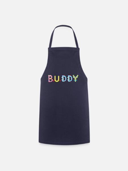 Buddy - Kochschürze - Navy