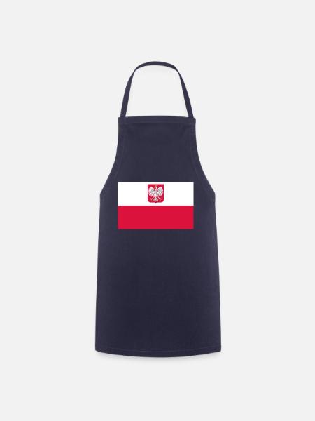 Poland - Kochschürze - Navy