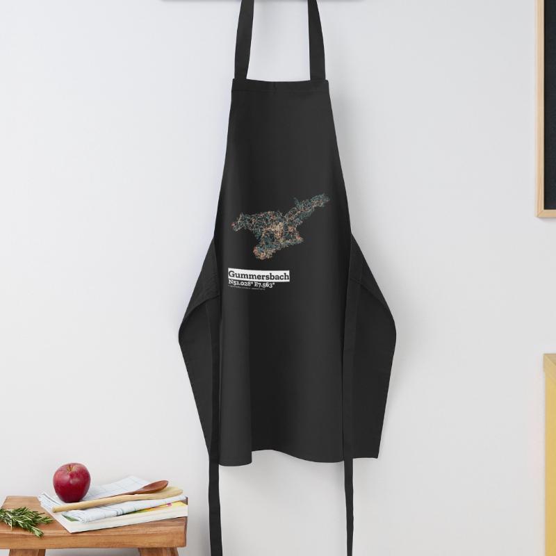 Gummersbach Basic Pastels Cooking Apron