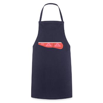 Rear light E Class new right - Cooking Apron - navy - Front - AI Model Male 185 dark (185cm)