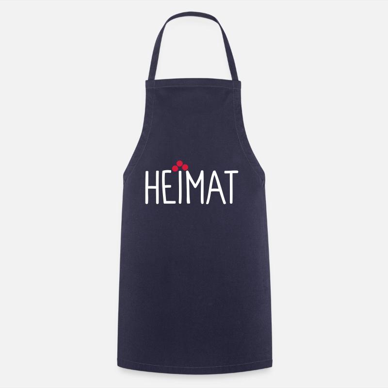 Heimat - Kochschürze - Navy