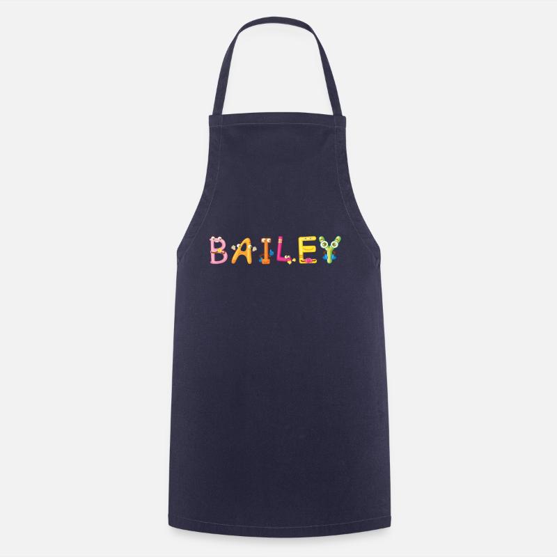 Bailey - Kochschürze - Navy