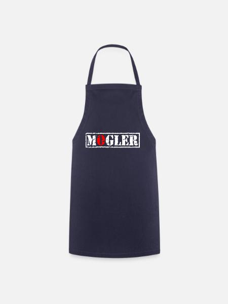 Unimog - Oldtimer - Offroad - Universal Motorgerät - Kochschürze - Navy